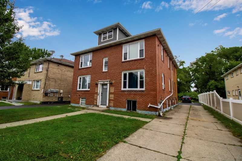 1540 Abbott Rd in Buffalo, NY - Foto de edificio