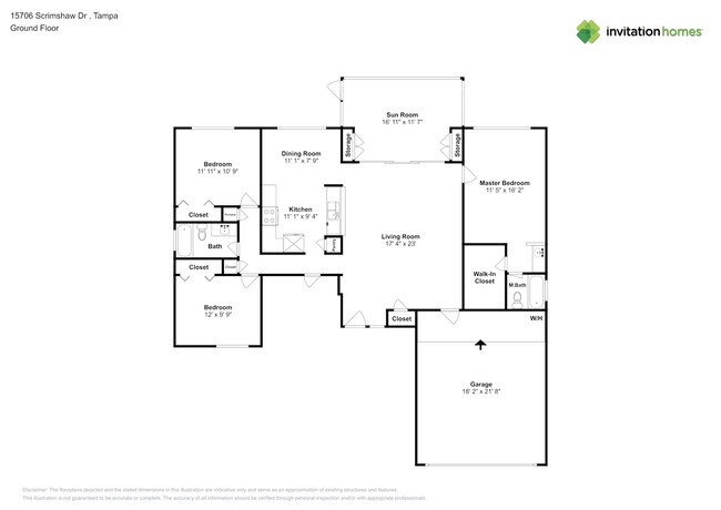 15706 Scrimshaw Dr in Tampa, FL - Building Photo - Building Photo