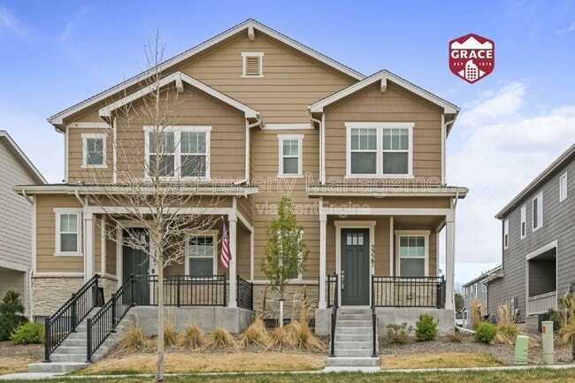 property at 5358 Routt St