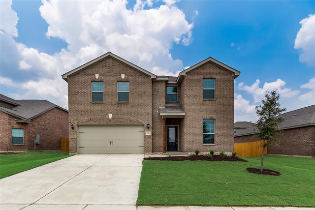 2004 Sandalwood Way in Princeton, TX - Building Photo