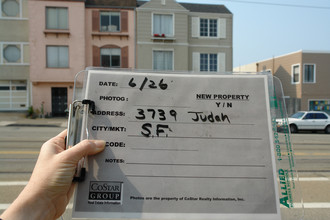 3739 Judah St in San Francisco, CA - Building Photo - Building Photo