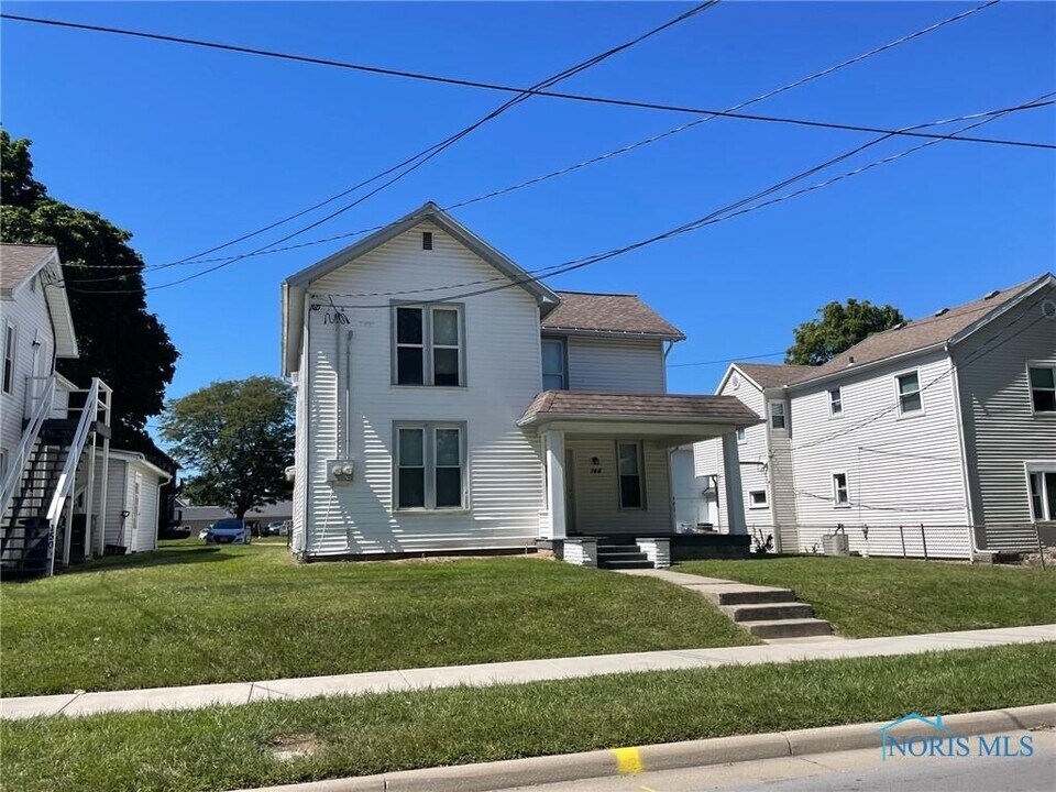 146 Manville Ave, Unit 146 Manville Ave. in Bowling Green, OH - Foto de edificio