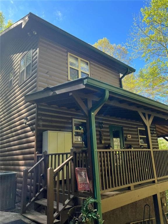 266 Gates Club Rd in Ellijay, GA - Building Photo - Building Photo