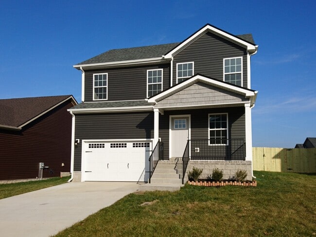 property at 1093 Charles Thomas Dr