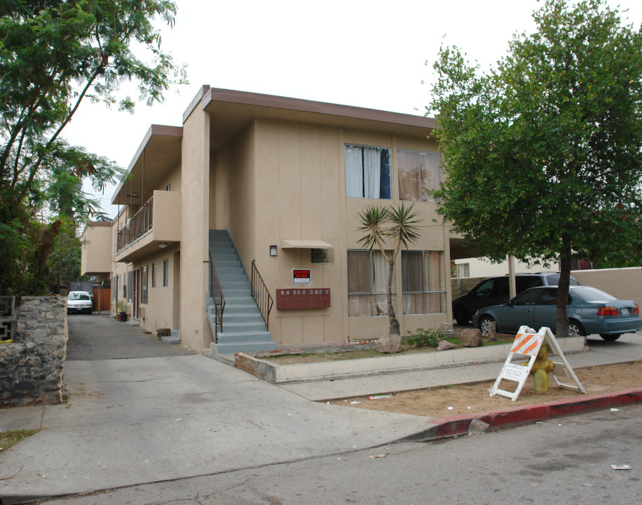 11258 Tiara St in North Hollywood, CA - Building Photo