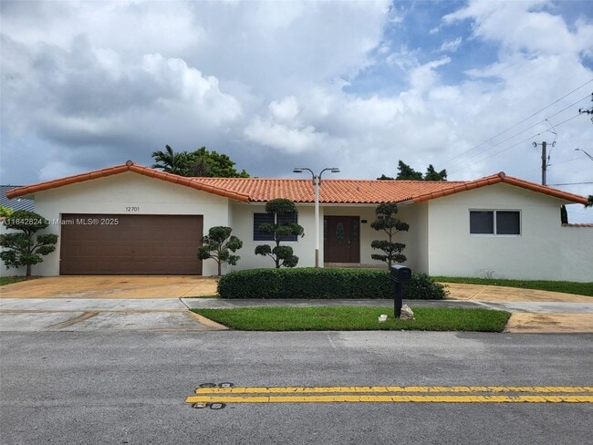 property at 12701 SW 38th Terrace