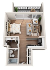 Houston House photo'