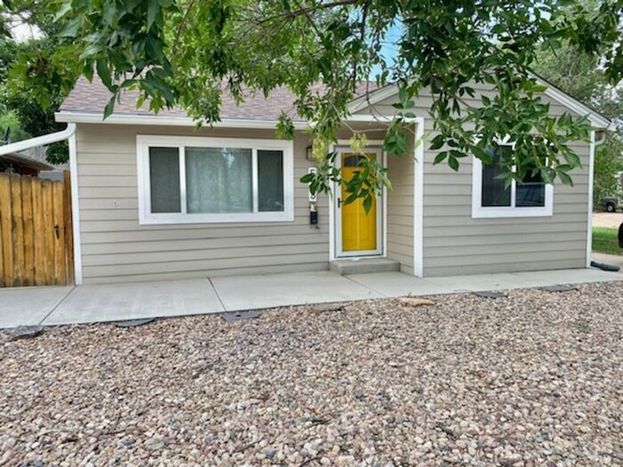 523 S Shields St in Fort Collins, CO - Building Photo