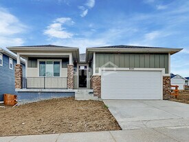 8245 Joyce St in Arvada, CO - Building Photo