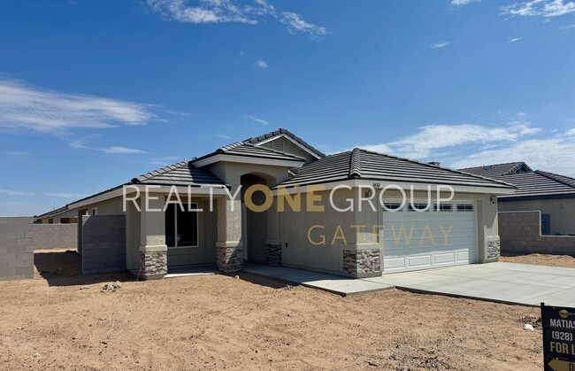 property at 3850 Santa Sophia St