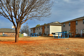 Meeker Village in Meeker, OK - Building Photo - Building Photo