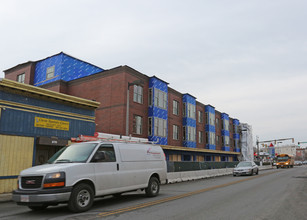 Quincy Commons in Roxbury, MA - Foto de edificio - Building Photo