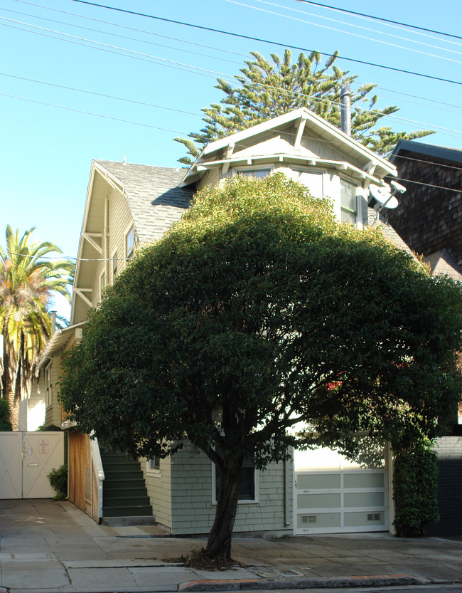 1566 Hayes St in San Francisco, CA - Building Photo - Building Photo