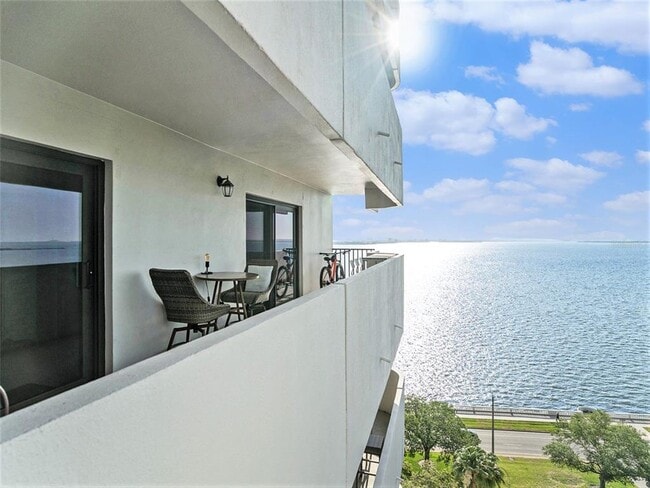 property at 4141 Bayshore Blvd