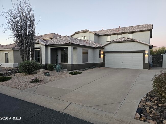 property at 4622 E Happy Coyote Trail