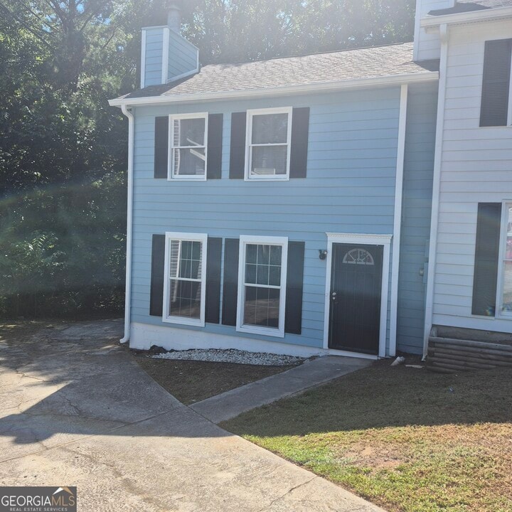 190 Springdale Ct in Macon, GA - Building Photo