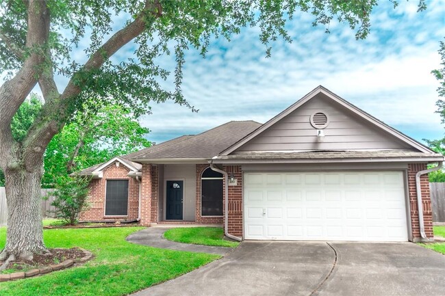 property at 822 Oak Lodge Ct