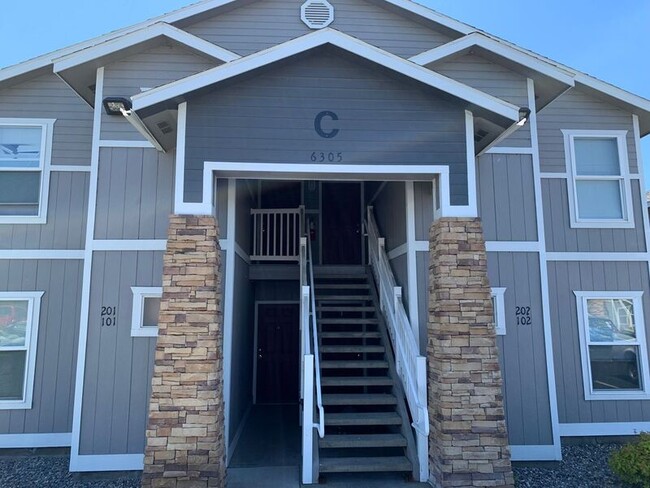 property at 6305 Chapel Hill Blvd