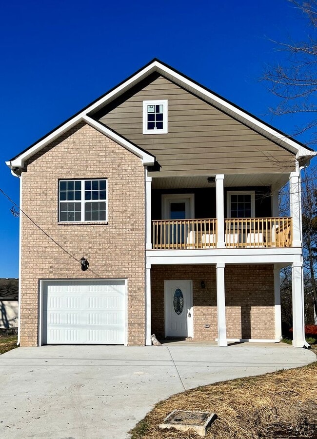 property at 4332 Old Goins Rd