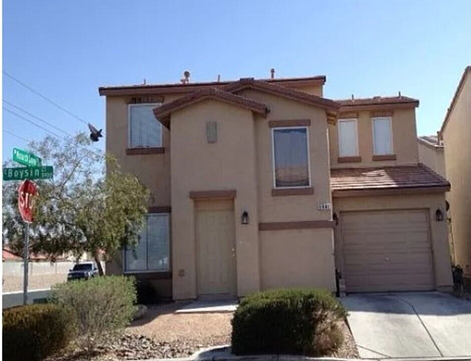 5941 Boysen Ct in Las Vegas, NV - Building Photo
