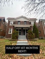 2035 Maury Ave in St. Louis, MO - Building Photo