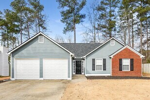 4949 Lake Park Ln in Acworth, GA - Building Photo