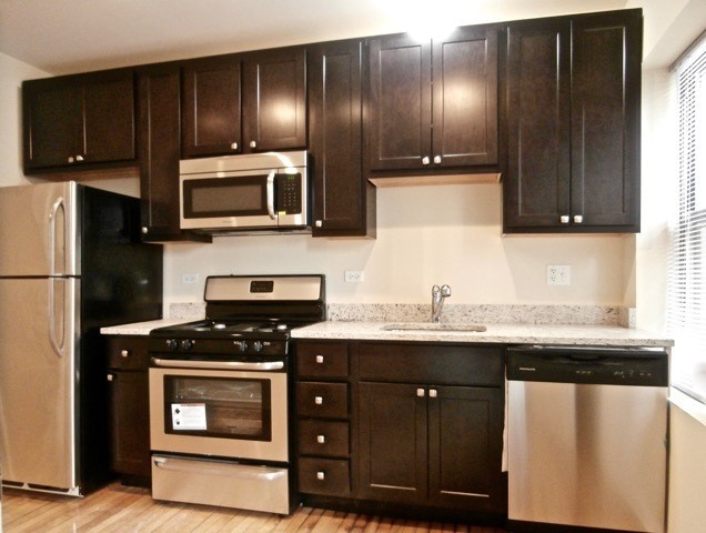2323 W Arthur Ave, Unit 2 in Chicago, IL - Foto de edificio