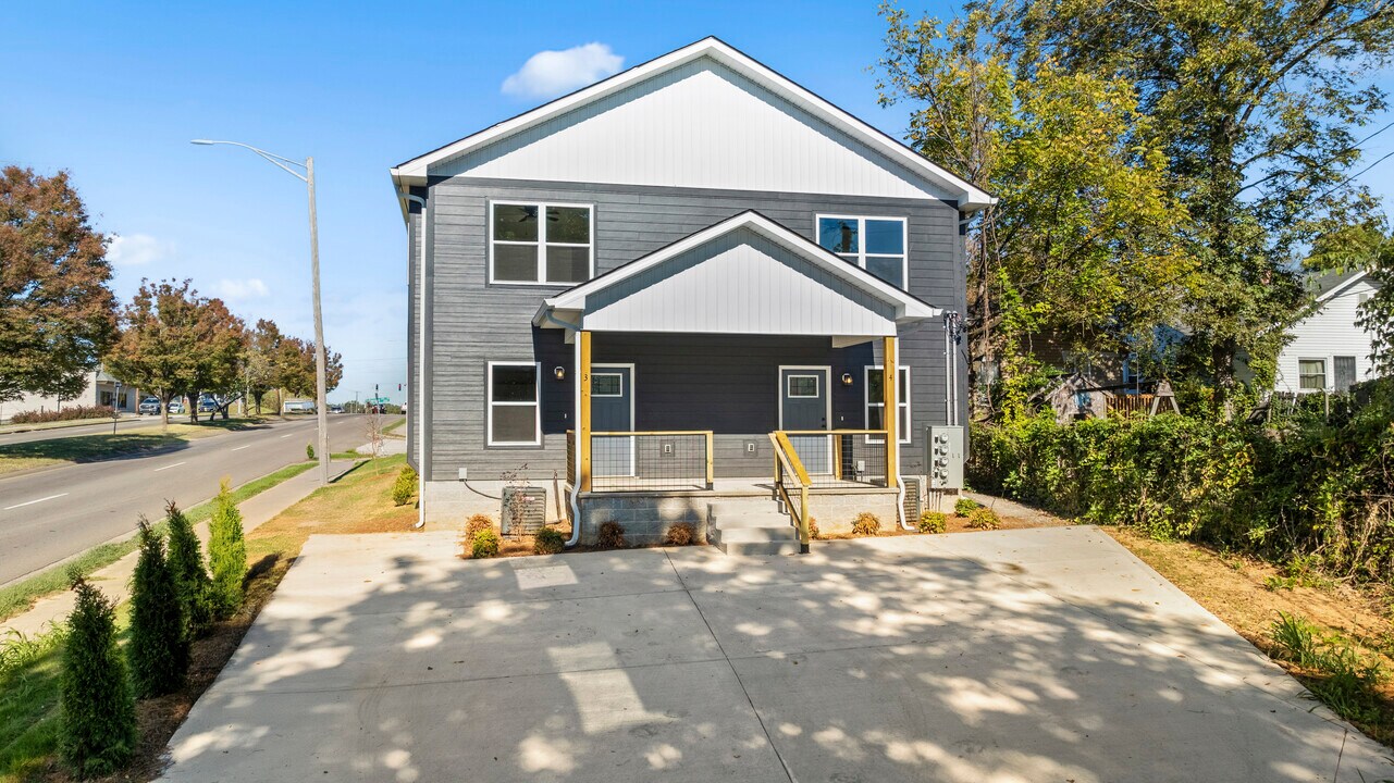 2606 Jefferson Ave, Unit 1 in Knoxville, TN - Building Photo