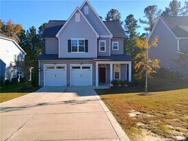 510 Falls Creek Dr in Spring Lake, NC - Building Photo