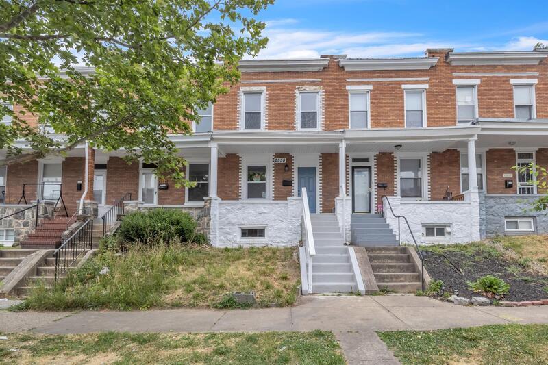 2558 Aisquith St Photo