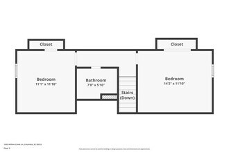 1502 Willow Creek Ln in Columbia, SC - Building Photo - Building Photo