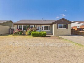 5125 SW 16th Ave in Amarillo, TX - Building Photo