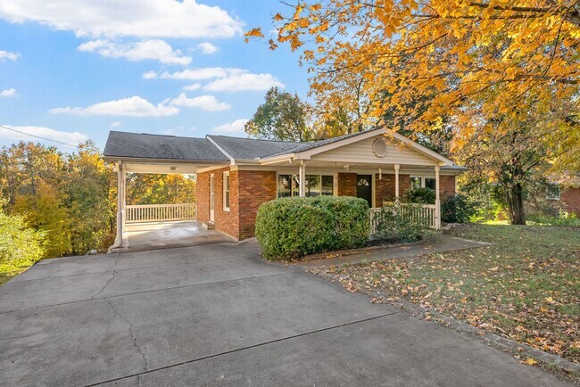 3026 Lintwood Dr in Clarksville, TN - Building Photo - Building Photo