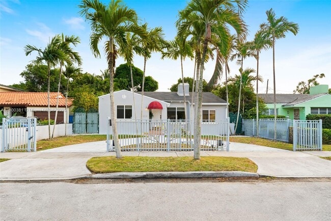 property at 2238 SW 24th Ter