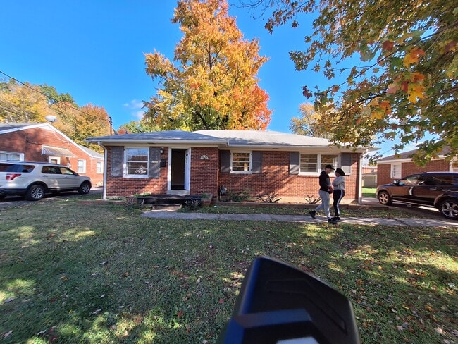 property at 6105 Oakdale Ln