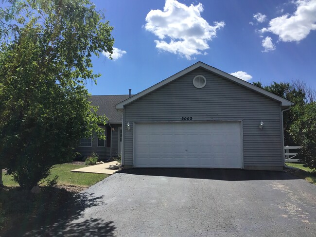 property at 2003 Gray Hawk Dr