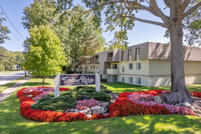 Timber Ridge Apartments in Westlake, OH - Building Photo - Building Photo