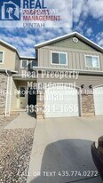 427 E Red Fox Ln in Vernal, UT - Building Photo