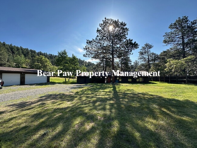 property at 1232 Kerr Gulch Rd