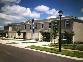 9035 Carlotta Wy in Kissimmee, FL - Building Photo