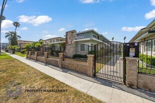 636 E. 97th St. in Inglewood, CA - Building Photo