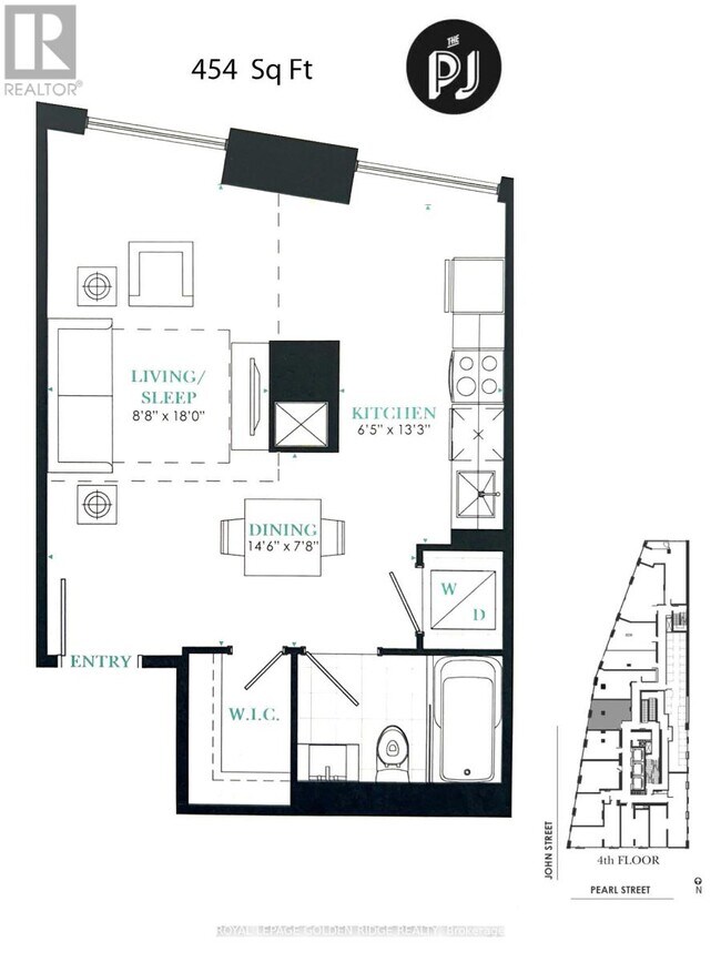 property at 99-499 John St