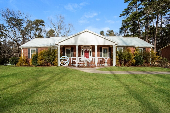 property at 606 Milford Hills Rd