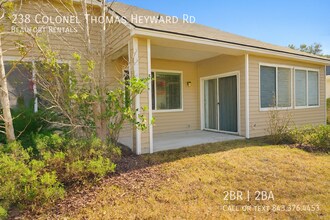 238 Colonel Thomas Heyward Rd in Bluffton, SC - Building Photo - Building Photo