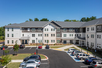 Sycamore Heights 55+ in Jefferson, GA - Building Photo - Building Photo