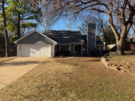 2505 Stamford Ct in Edmond, OK - Building Photo