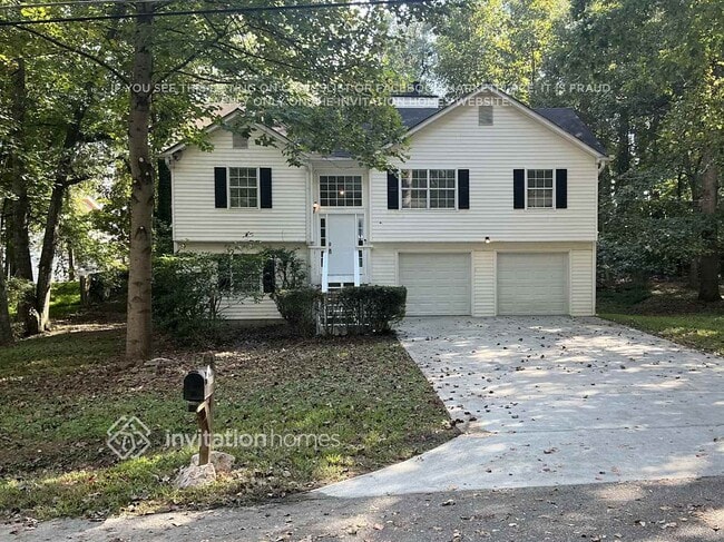 property at 4400 Milton Trail SW