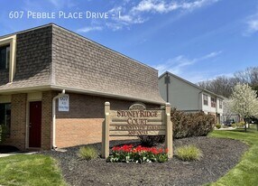 607 Pebble Pl Dr