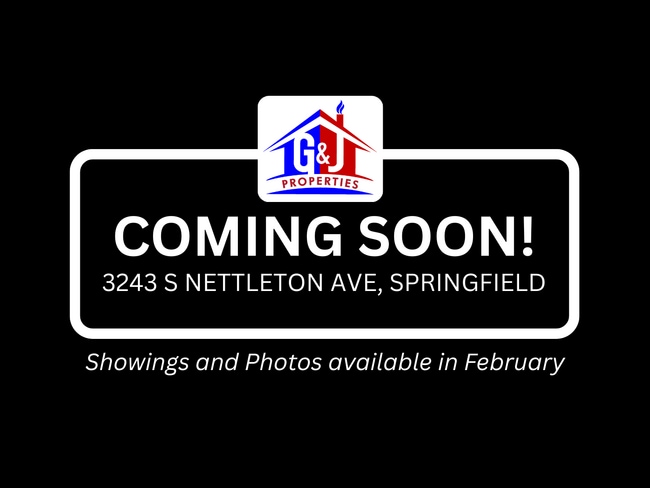 property at 3243 S Nettleton Ave