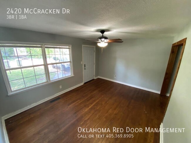 2420 McCracken Dr in Del City, OK - Building Photo - Building Photo